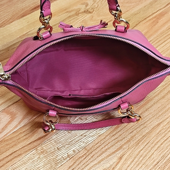 Coach Mini Ally Satchel and Wristlet - Picture 7 of 14